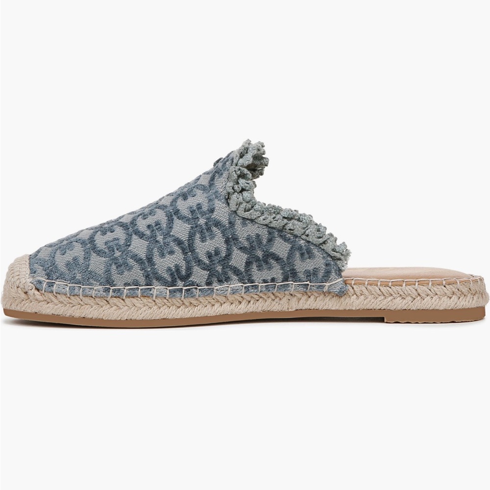 CIRCUS NY by SAM EDELMAN ESPADRILLE SIZE 6.5 NEW - Picture 4 of 9